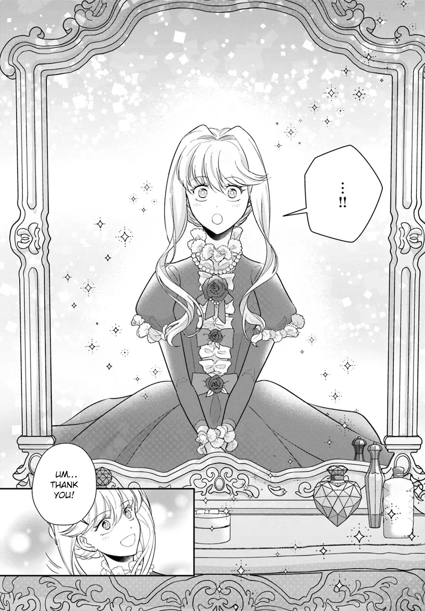 The Exiled Princess Loved by the Enemy Ice King Chapter 2 Page 7